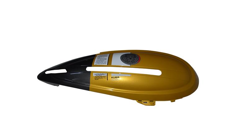 ARKA YAN PANEL SAĞ SARI (BRILLIANT50 PRO)